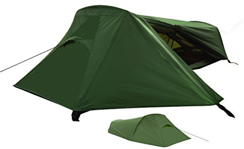 Freetime, Tente 1 place Raidlite 1dlx, Tente de randonnée Trekking 30182