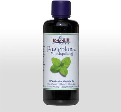 Johannes-Wasser Pusteblume Mundspülung 100ml