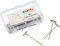 KnitPro T-Pins, Pack of 50, Silver