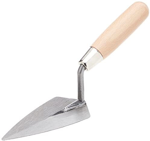RST Spitzkelle 5 in rot, Legierter Stahl, Pointed Shovel, SHOVEL_SPADE