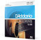 D'Addario EJ36 12-String 80/20 Bronze Akustikgitarrensaiten, Light, 10-47