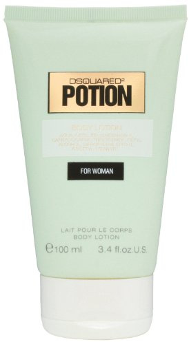 Dsquared2 Potion For Women Body Lotion 100ml