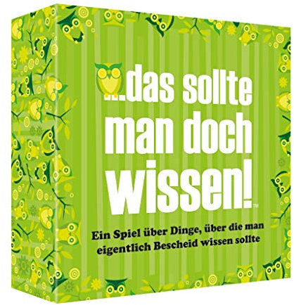 Kylskapspoesi 43007 - Das sollte man doch wissen