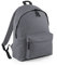 BagBase Original Fashion Rucksack 1er Pack Modern Herren, graphit, One size