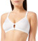 Triumph Damen Triaction Fitness F Racerback sports bra, WEISS, 85B