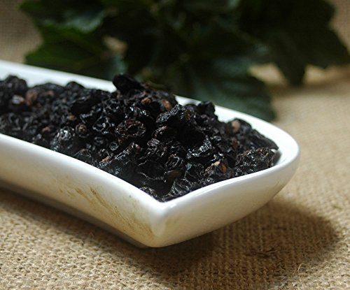 Naturix24 – Svarta vinbär torkade – 100 g påse