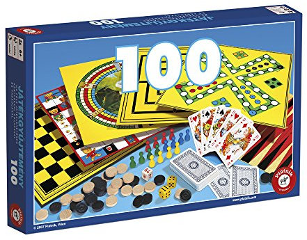 Piatnik 6306 Spielesammlung 100