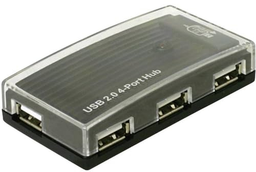 DeLock HUB USB 2.0 External 4 Port