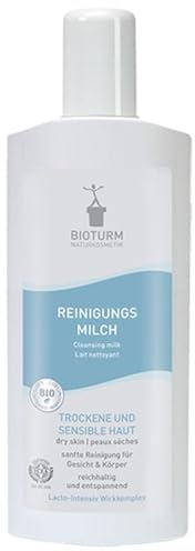 Bioturm Reinigungsmilch 500 ml Nr. 10