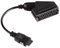 Hama Adapter für Samsung TV (SCART-Kupplung, Samsung-Stecker)