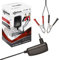 Loadchamp 12V 0,8A Blei Akku Ladegerät AGM Gel Vlies Roller Motorrad Batterie Automatik Lader Charger 800mAh
