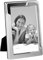 Fink CLASSIC Bilderrahmen in Geschenkbox, Edelstahl, silber, 15 x 10 x 15 cm