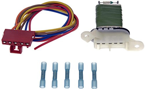 Dorman 973-510 Kit de résistance de moteur de ventilateur HVAC compatible avec certains modèles