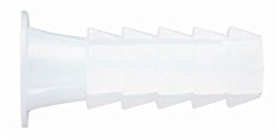 Index TACOP06 - Taco plastico universal 6 x 22