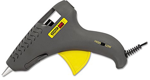 STANLEY Glue Gun, Dual Melt, High/Low Temperature (GR25-2)