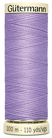 Sew-All Thread 110 Yards-Dahlia