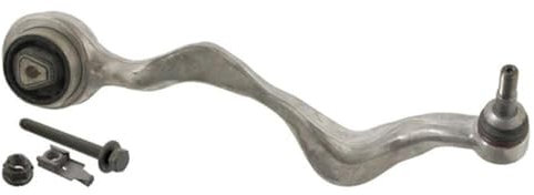 febi bilstein 30517 Control Arm with rubber mount, pack of one