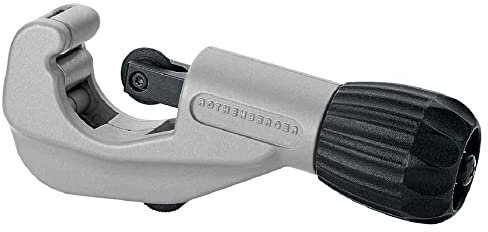 ROTHENBERGER TUBE CUTTER 42 Pro, Inox, 6-42mm | 70070 | Rohrabschneider, Rohrschneider, Schneiden von Rohren, Kupferrohre, Messingrohre, Aluminiumrohre, Stahlrohre