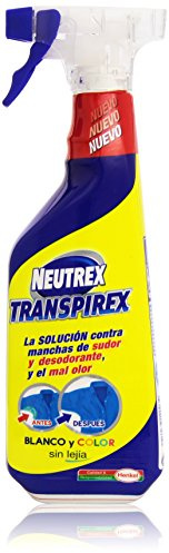 Neutrex transpirex - Sweat Stain Remover, 600 ml