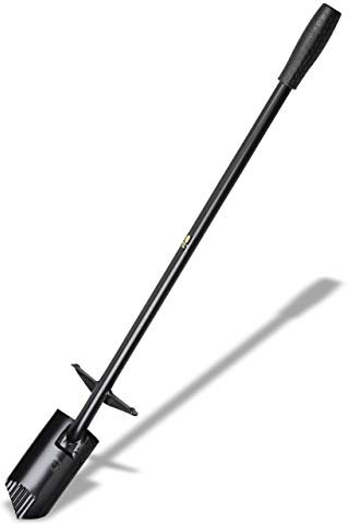 Black Ada Pala, piccone, nero, metallo, acciaio legato, acciaio al carbonio