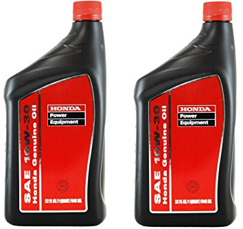 HONDA MOTOR OIL 10W30 QT (PACK OF 2)