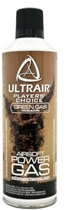 BOUTEILLE DE GAZ ULTRAIR POUR REPLIQUES AIRSOFT A GAZ