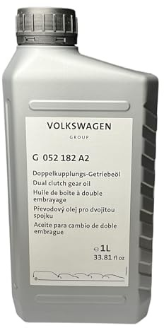 Volkswagen Original VW reservdelar original DSG växellådsolja, 1 liter