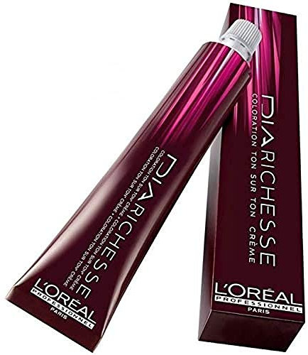 L'ORÉAL DIArichesse Intensivtönung - 5,32 Café, Tube 50 Ml
