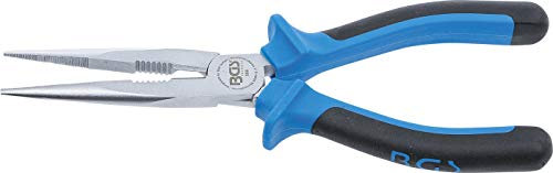 BGS 389 | Alicates de teléfono | rectos | 200 mm