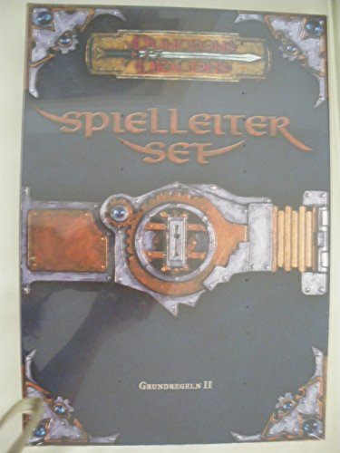 Dungeons & Dragons 08432 - D&D Spielleiter-Set