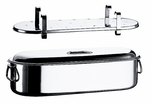 MEPRA Spa 30127145 Poissonniere avec Couvercle cm45