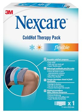 Nexcare ColdHot Therapy Pack Flexible Thinsulate, 1/Packung