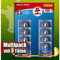Panini 105203 UEFA EURO Sticker 2016 - Multipack
