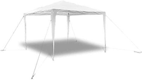 vidaXL Tonnelle Pavillon de Jardin Chapiteau Tente de Réception Terrasse