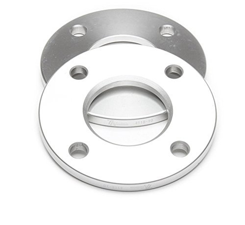 TA Technix Élargisseur de voie 10 mm par côté / 20 mm par essieu - Cercle de perçage 4 x 108 mm.