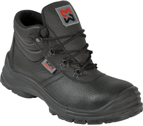 WÜRTH MODYF Sicherheitsstiefel S3 SRC AS Baustiefel schwarz - Größe 43