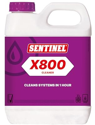Sentinel X800 Ultimate Cleaner 1 litro nuova formula migliori prestazioni mai
