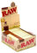 50 x Books Raw Organic Natural Hemp King Size Slim Rolling Paper Cigarette Skin