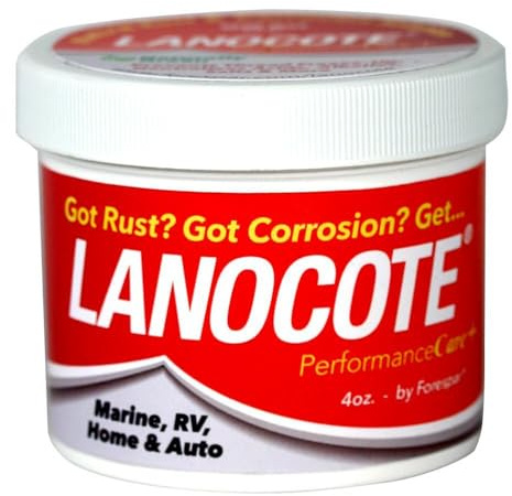 Lanocote Corrosion Control 4 Oz.