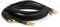 HiViLux HiFi Lautsprecherkabel/Boxenkabel OFC ausschraubbar Bananenstecker für HiFi Stereo Paar (6m Paar 2x2,5mm²)