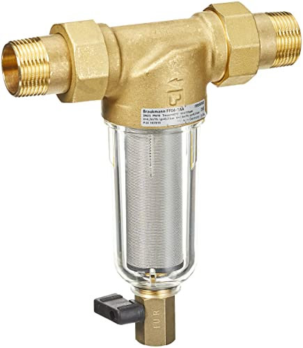 Honeywell FF06 – 1 AA – Filter für heißes Wasser Serie MiniPlus