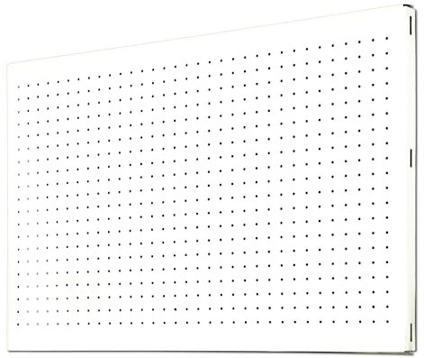 Simon Rack Organizador Herramientas Pared, Metal, 900x600 mm, Blanco - Simonwork