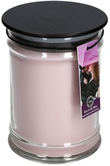 Bridgewater Candle Jar Kiss in der Regen, Off Weiß, 18 oz