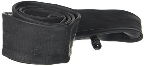 XLC Unisex – Erwachsene Fahrradschlauch 18 x1.75/2.125 37/50-355/400 AV 33 mm VT-A18, Schwarz