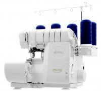 Baby Lock Desire 3 Overlock- und Coverlockmaschine - Neues Modell