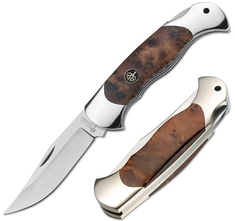 Böker Plus sport Scout Thuja 8 Cm Messer, white, S