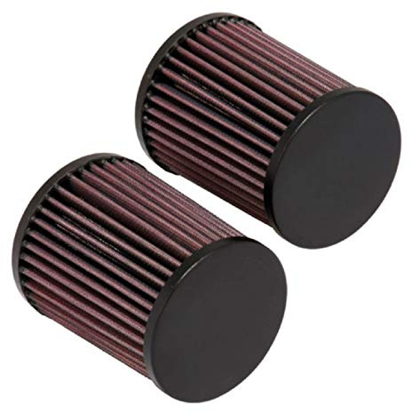 K&N Engine Air Filter: High Performance, Premium, Powersport Air Filter: Compatible with 2004-2007 HONDA: CBR1000RR, HA-1004R