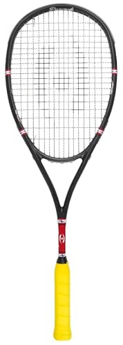 Harrow 65840205 Bancroft Executive Squash Racquet, Black