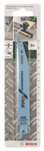 Bosch Home and Garden 2609256710 - Cuchilla de sierra sable