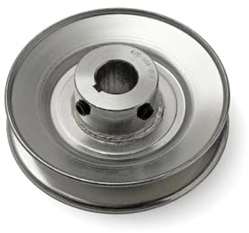 Phoenix V-Belt Pulley - 3/4in. Bore, 4in. Outside Dia.